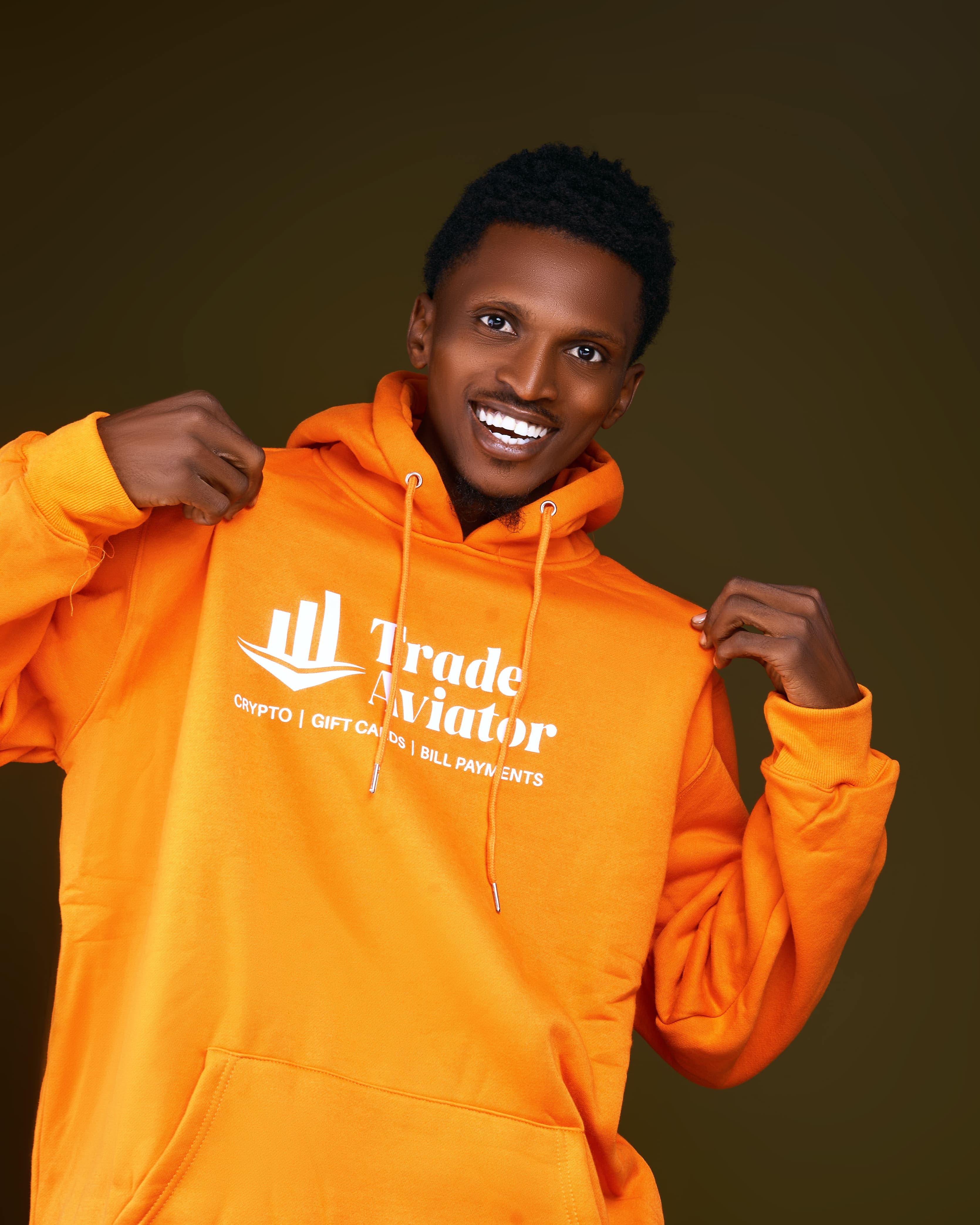 Toks, TradeAviator's first official Brand Ambassador