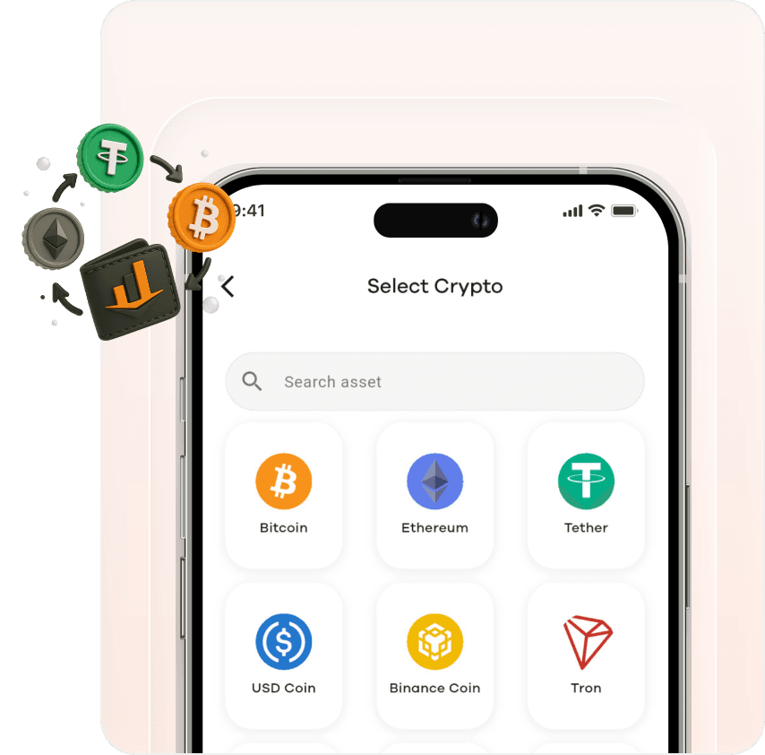 Send Crypto and Receive Money Anywhere With TradeAviator