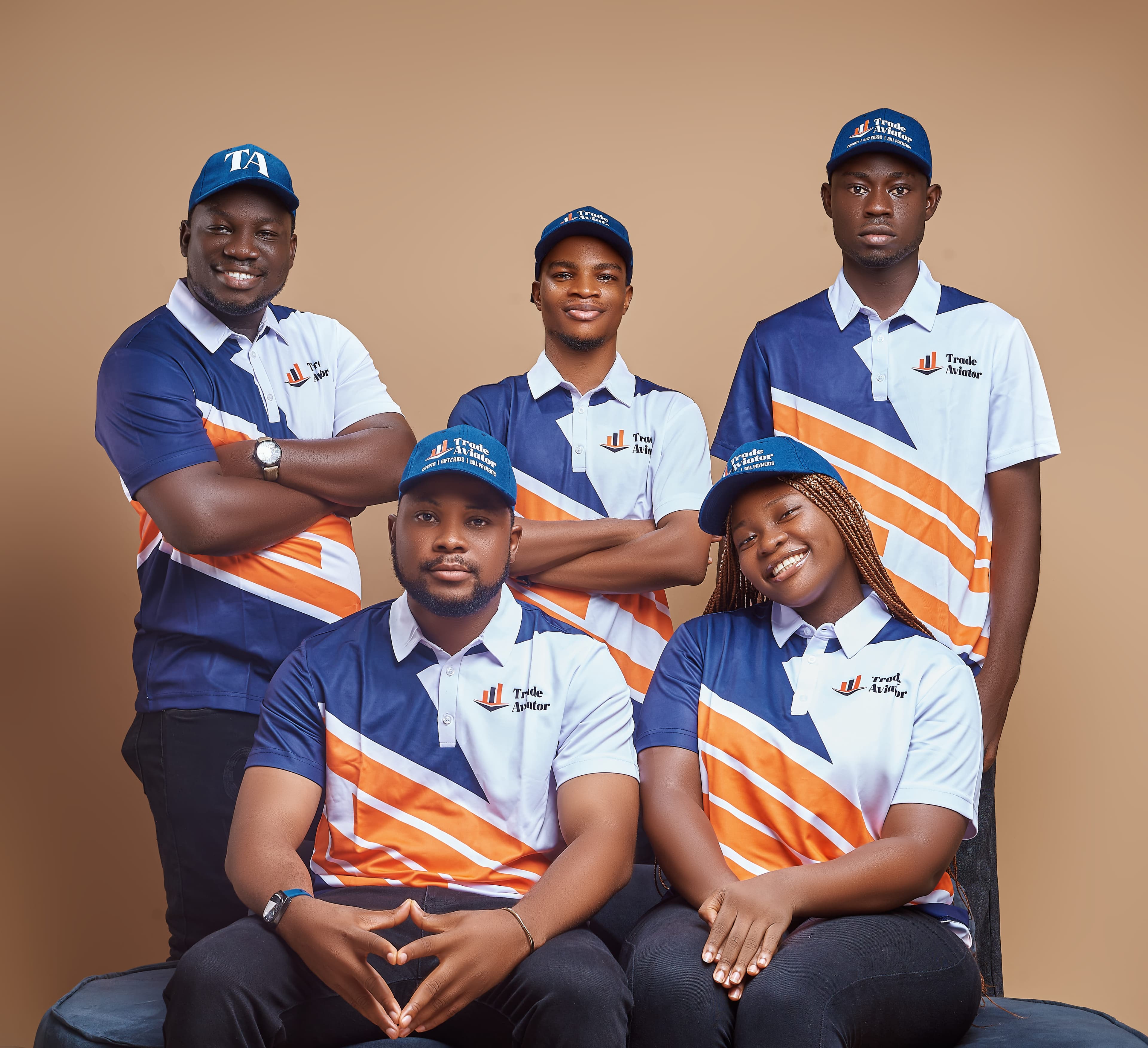 Trade Aviator team vision
