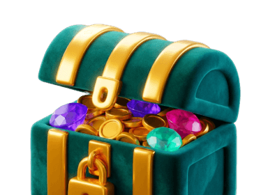 Treasure chest