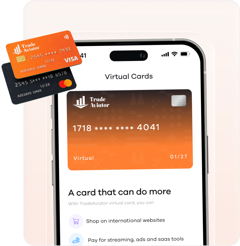 Create Virtual Cards for Seamless Global Payments
